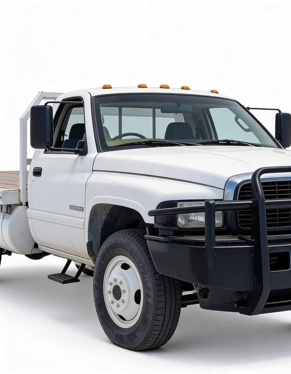 CAMION 3.5 TON RAM 4000